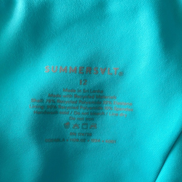 Summersalt Sidestroke NWT - Picture 6 of 6